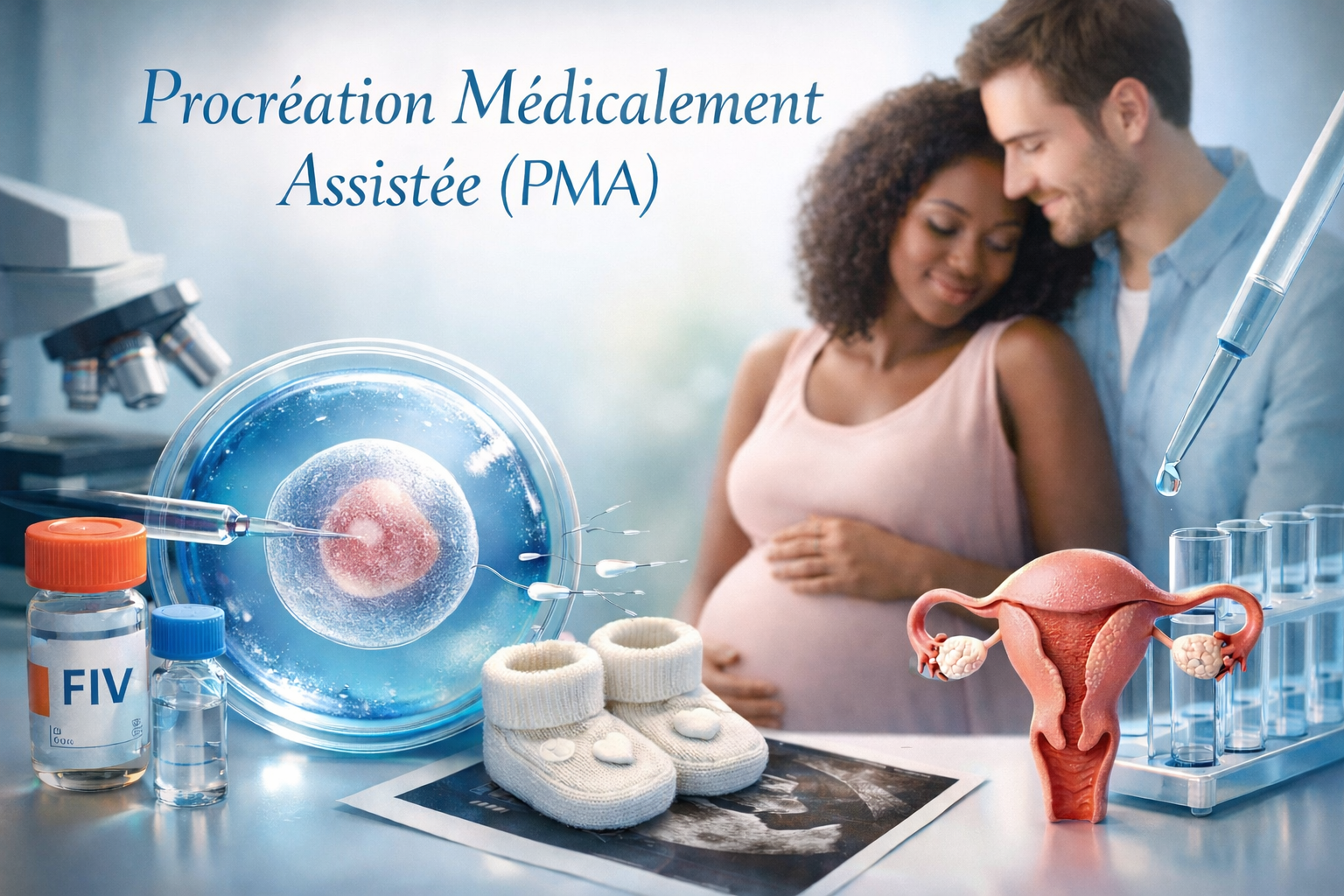 Procréation Médicalement Assistée (PMA)